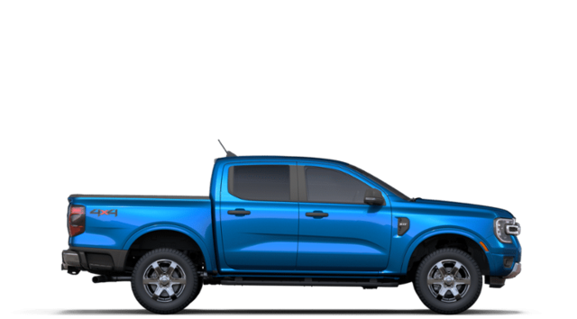 2025 Ford Ranger